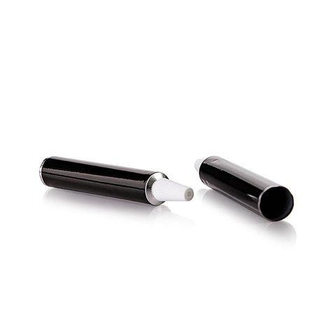 Tube zum Befüllen, schwarz, 7ml, ohne Inhalt, 100 % Chef, 10 St