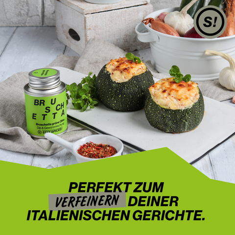 ITALIA | Gewürze Set | 6er Geschenkbox