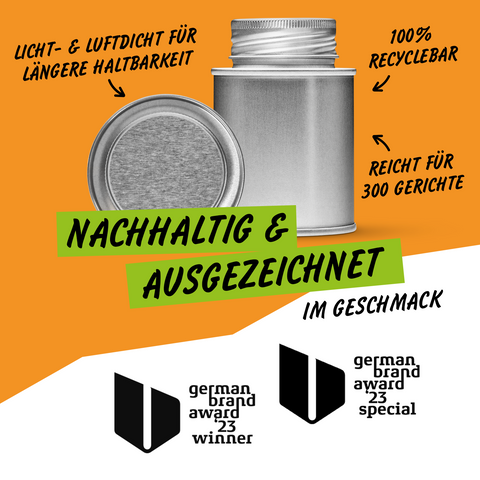 MEAT LOVER | Gewürze Set | 4er Geschenkbox