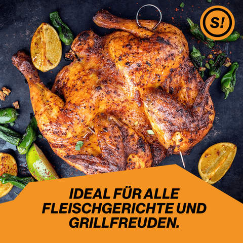 MEAT LOVER | Gewürze Set | 4er Geschenkbox