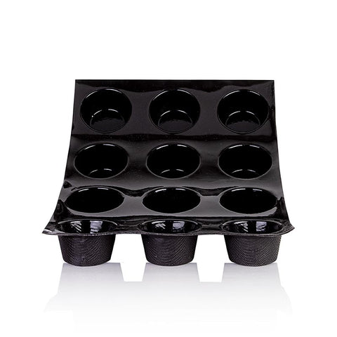 Flexipan Matte 12 Muffins ø7,3cm (30x40cmx4) (2051), 1 St