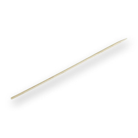 Pack of 1 wooden skewers, 20cm, 1,000 pieces