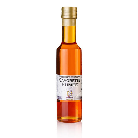 Raucharoma in Öl - Fumée, Soripa, 250 ml