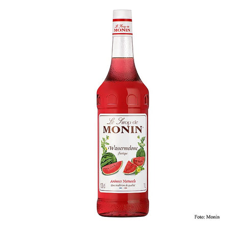 Monin - Wassermelone Sirup, 1 l