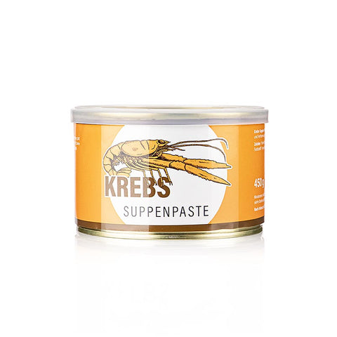 Krebssuppen-Paste, 450 g