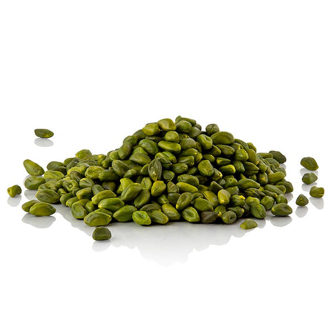 Pistazien, geschält, extragrün, Topqualität, 1 kg