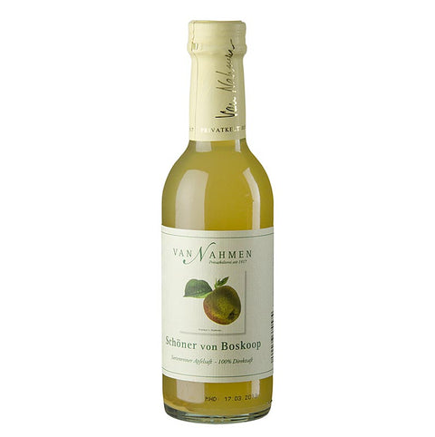 van Nahmen - Boskoop Apfelsaft, 100% Direktsaft, 250 ml