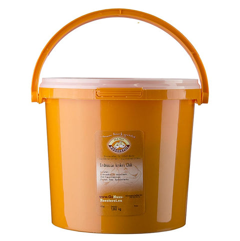 Erdnüsse, mit Chili gewürzt, pikant, 1 kg