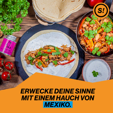 GRILL | Gewürz Set | 6er Geschenkbox