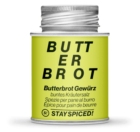 Butterbrot Gewürz