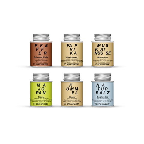 Austrian Cuisine Value Set