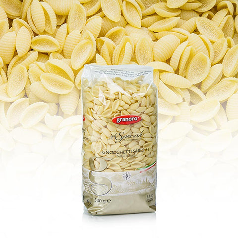 Granoro Dedicato - Gnochetto, No.51, 10 kg, 20 x 500g