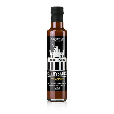 Kornmayer - Berliner Currysauce, Classic, 250 ml