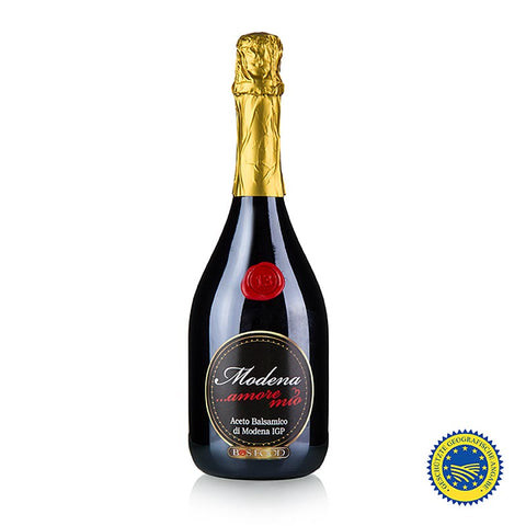 Aceto Balsamico IGP/g.g.A. "Amore Mio", 13 Jahre, min. 6% Säure, 750 ml