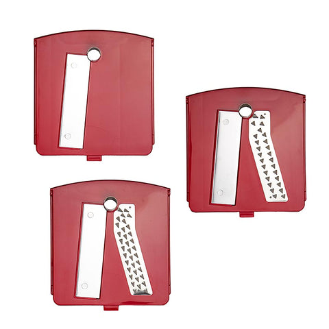 Vegetable cutter "Spiromat", 3 blades, Westmark, 1 piece