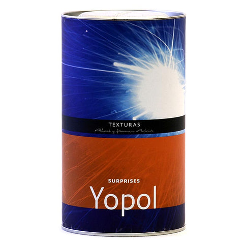 Gebinde-24-Yopol, Joghurtpulver, Texturas Surprises Ferran Adrià, 400 g