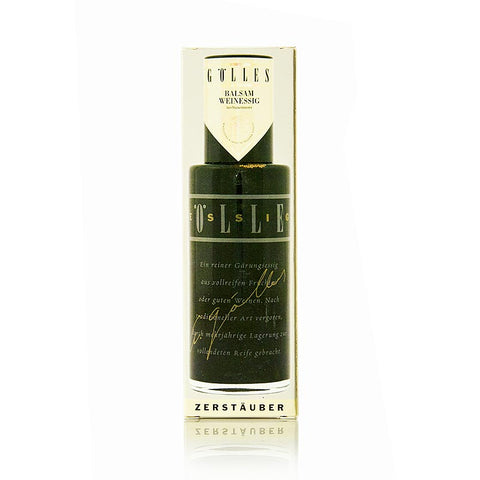 12-pack of Gölles atomizer balsamic wine vinegar, Trockenbeerenauslese, 6% acidity, 125 ml