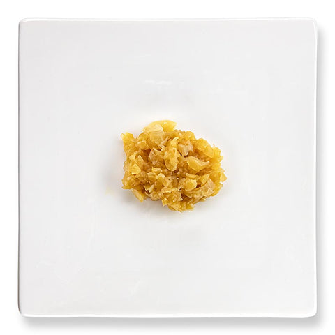 Zwiebelwürfel, gebräunt, 4mm, Holzmann, 3 kg