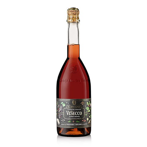 Jörg Geiger Visecco - Pinot Meunier (Obst, Kräuter, Blüten), alkoholfrei, 750 ml