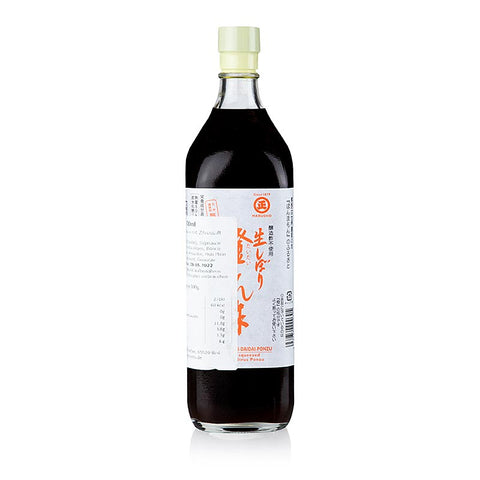 Chanpon Ponzu, aus Sojasauce und 5 Zitrussäften, Marusho, 700 ml