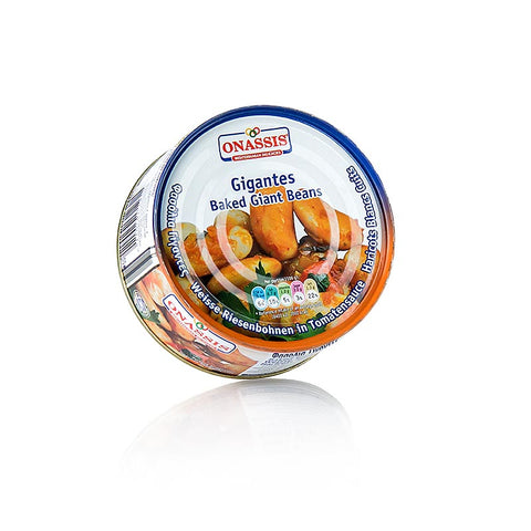 Giant beans in tomato sauce, 280 g