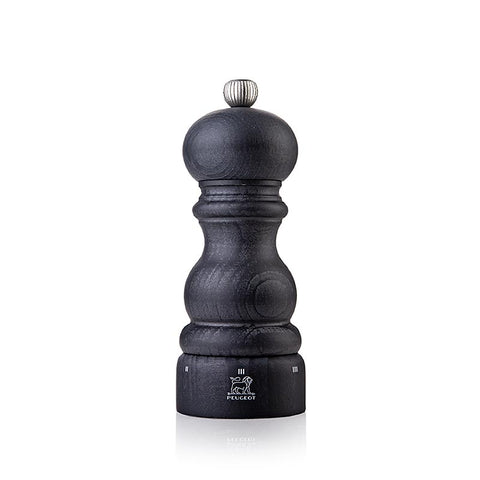 Salzmühle PARIS U´SELECT, Graphit, einstellbarer Mahlgrad, Peugeot, 1 St
