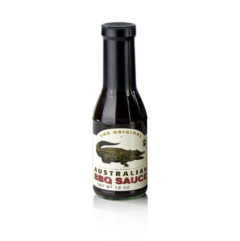 Australian BBQ Sauce, from The Original, 355 ml