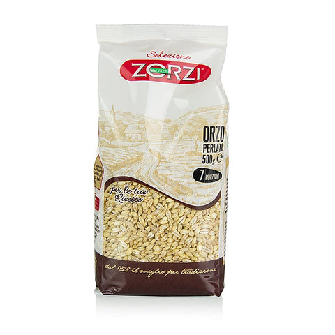 Gebinde-12-Perlgraupen, grob, Zorzi, 500 g