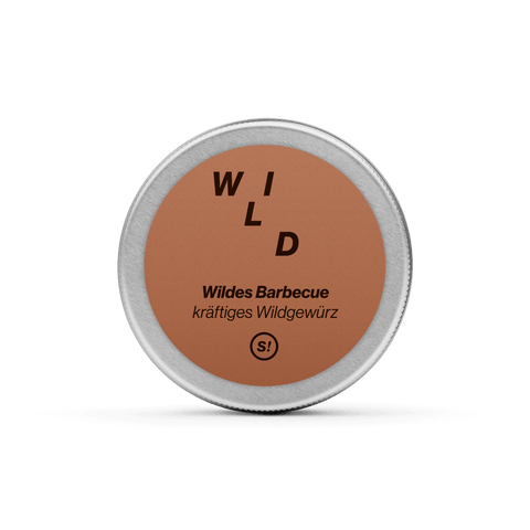 Wildes Barbecue - kräftiges Wildgewürz