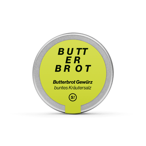 Butterbrot Gewürz