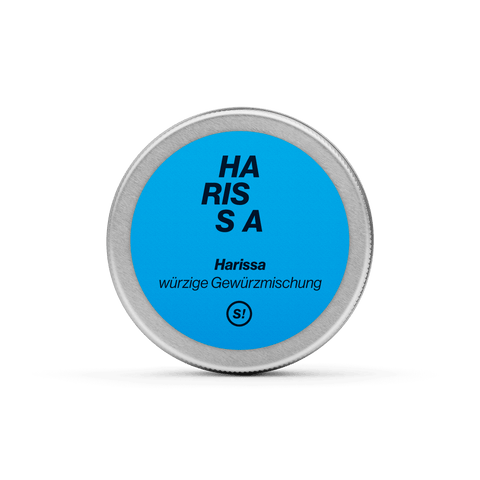 Harissa, spicy spice mix