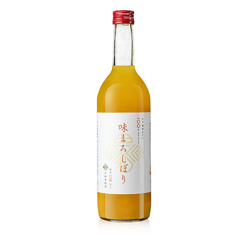 Mikansaft, 100 % Satsuma- / Mandarinenfruchtsaft, 720 ml