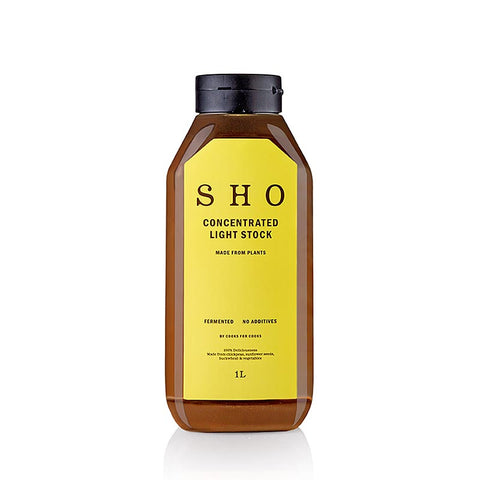 SHO - Konzentrierter Fond "light" (für ca. 20 l), 945 ml