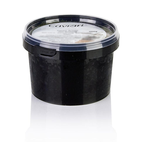 Cavi-Art® Algen-Kaviar, Trüffel-Geschmack, vegan, 500 g