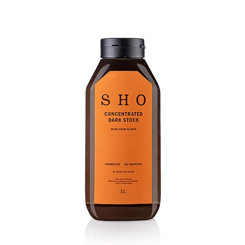 SHO - Konzentrierter Fond "dark" (für ca. 20 l), 945 ml