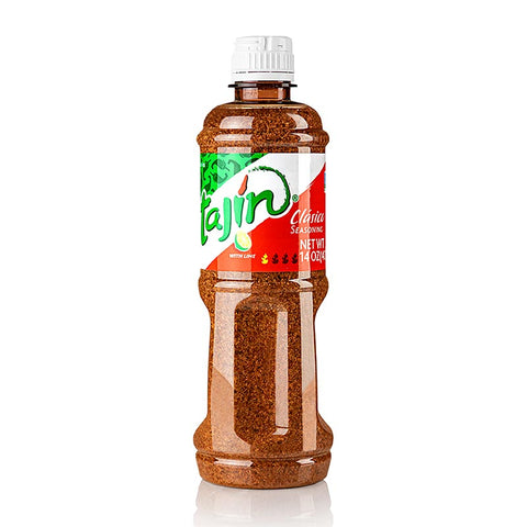 Tajin classico - Chilipulver mit Salz & Limette, aus Mexiko, 400 g