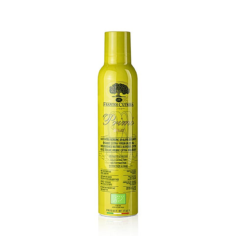 Pack of 6 - Frantoi Cutrera "Primo" Extra Virgin Olive Oil Spray, Sicily, Organic, 250 ml