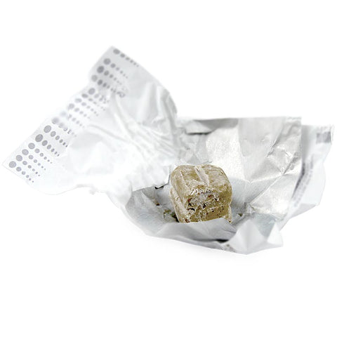 Trüffelpralinen "trifulòt", weiße Schokolade, ca. 14 g (weiß), Tartuflanghe, 1 kg