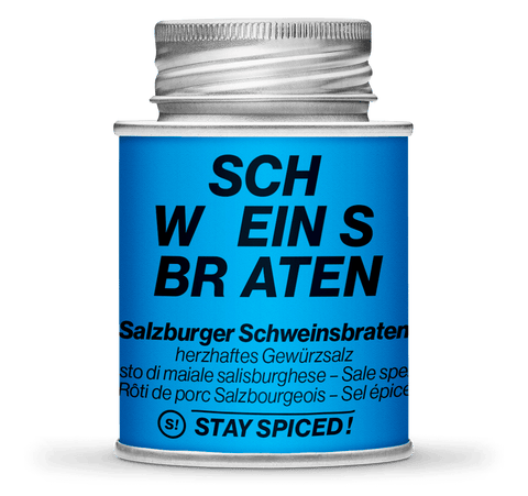 HAUSMANNSKOST | Gewürze Set | 4er Geschenkbox