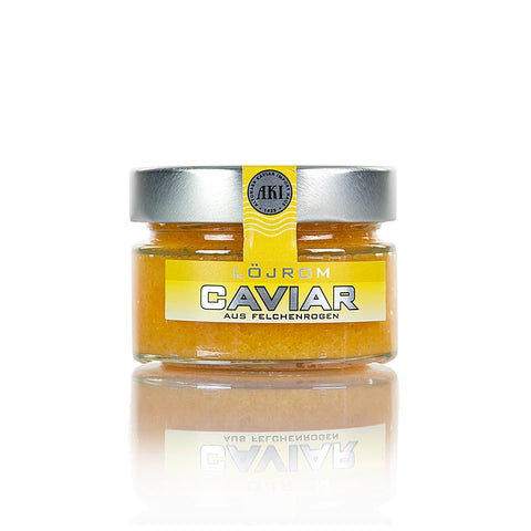 Gebinde-6-Felchenkaviar, 100 g