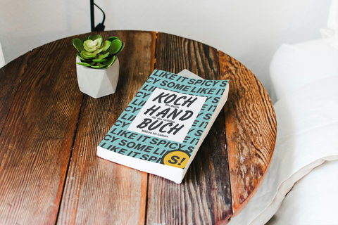 STAY SPICED! Koch-Handbuch