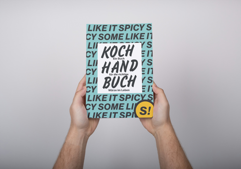STAY SPICED! Koch-Handbuch