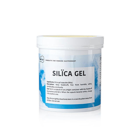 TÖUFOOD SILICAGEL, silicate, desiccant, 270 g, 90 x 3 g