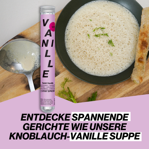 Tahiti Vanille - ganze Schoten