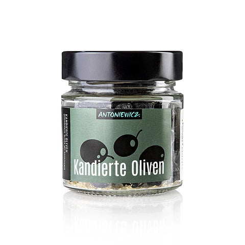 Antoniewicz - Kandierte Oliven, 90 g