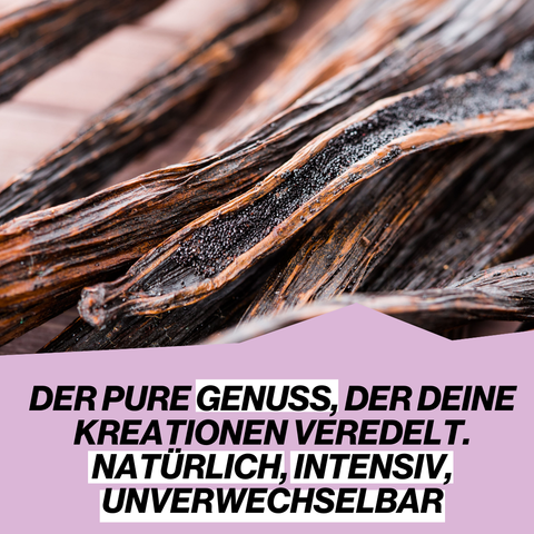 Bourbon Vanille - ganze Schoten - Madagaskar