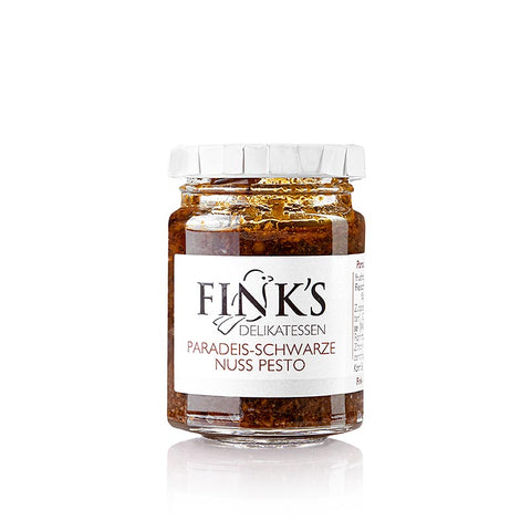 Paradeis (Tomaten) - Schwarze Nuss - Pesto, Fink´s Delikatessen, 115 g