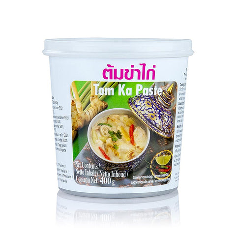 Tom Ka Paste, seasoning paste, 400 g