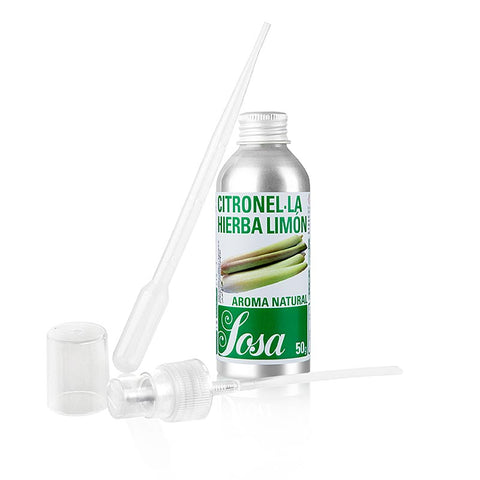 Aroma Natural Zitronengras, flüssig, 50 g