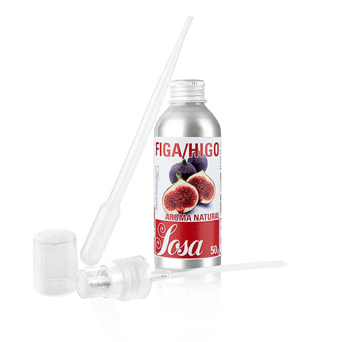 Natural Fig Flavor, liquid, 50 g